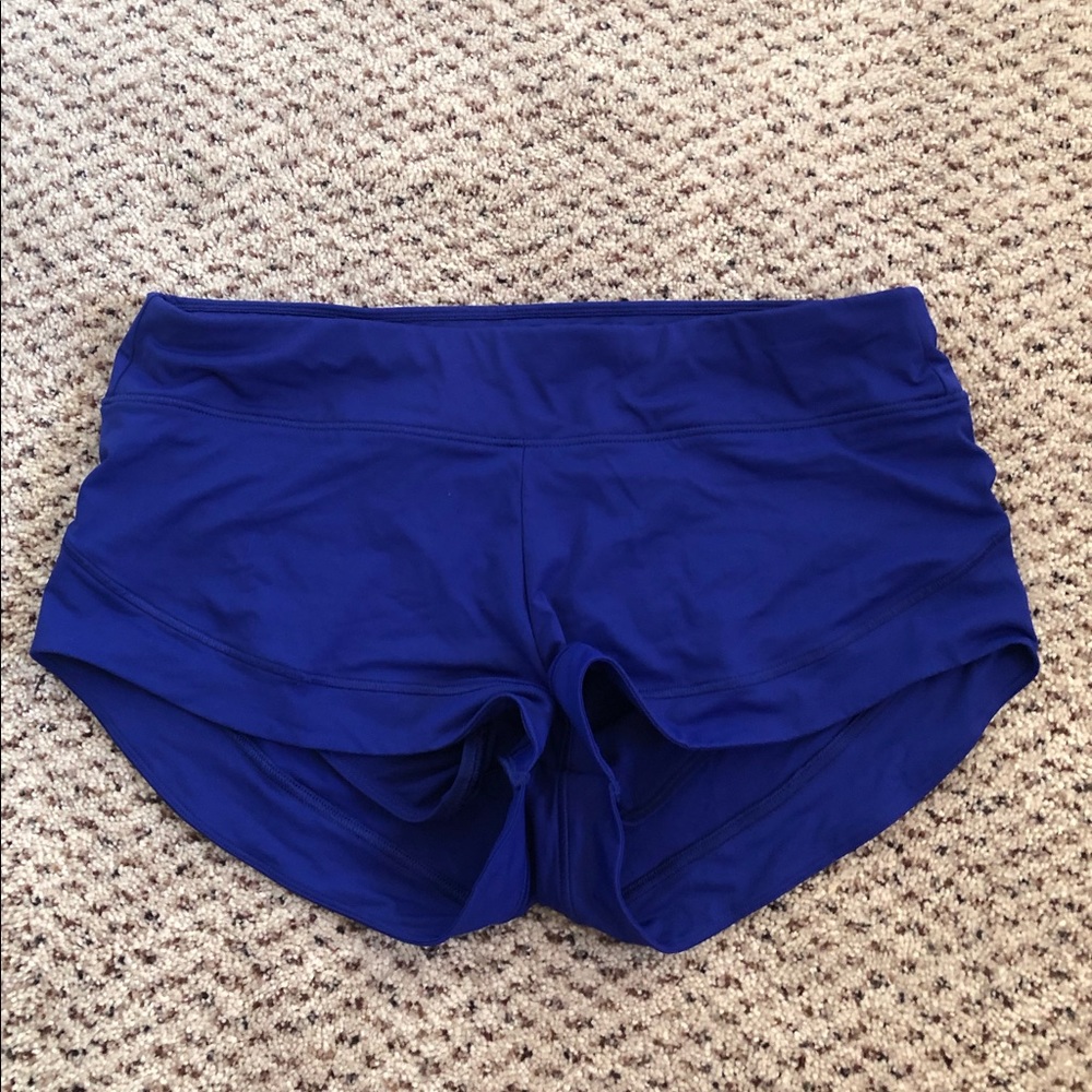 Athleta swim shorts